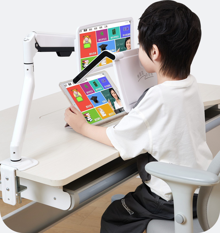 桌面“望远镜”